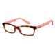 Carrera Carrerino 52 Eyeglass Frames CARRE52-0HMV-4716 - Havana Peach Frame, Lens Diameter 47mm, Distance Between Lenses 16mm