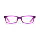 Carrera Carrerino 52 Eyeglass Frames CARRE52-0HN5-4716 - Violet Rose Frame, Lens Diameter 47mm, Distance Between Lenses 16mm