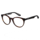 Carrera Carrerino 55 Eyeglass Frames CARRE55-0KVX-4518 - Dark Havana / Black Frame, Lens Diameter 45mm, Distance Between Lenses 18mm