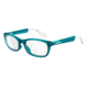 Carrera Carrerino 56 Eyeglass Frames CARRE56-02IU-5016 - Turquoise White Frame, Lens Diameter 50mm, Distance Between Lenses 16mm