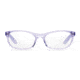 Carrera Carrerino 56 Eyeglass Frames CARRE56-0TSV-4816 - Lilac Frame, Lens Diameter 48mm, Distance Between Lenses 16mm