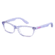 Carrera Carrerino 56 Eyeglass Frames CARRE56-0TSV-4816 - Lilac Frame, Lens Diameter 48mm, Distance Between Lenses 16mm