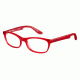Carrera Carrerino 56 Eyeglass Frames CARRE56-0TSI-4816 - Red Frame, Lens Diameter 48mm, Distance Between Lenses 16mm