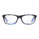Carrera Carrerino 57 Eyeglass Frames CARRE57-0WA5-4715 - Havana/Blue Frame, Lens Diameter 47mm, Distance Between Lenses 15mm