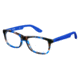 Carrera Carrerino 57 Eyeglass Frames CARRE57-0WA5-4715 - Havana/Blue Frame, Lens Diameter 47mm, Distance Between Lenses 15mm