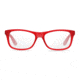 Carrera Carrerino 57 Eyeglass Frames CARRE57-0TSI-4715 - Red Frame, Lens Diameter 47mm, Distance Between Lenses 15mm