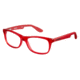 Carrera Carrerino 57 Eyeglass Frames CARRE57-0TSI-4715 - Red Frame, Lens Diameter 47mm, Distance Between Lenses 15mm