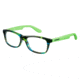 Carrera Carrerino 57 Progressive Prescription Eyeglasses CARRE57-0W9T-4715 - Havana / Green Frame, Lens Diameter 47mm, Distance Between Lenses 15mm