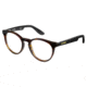 Carrera Carrerino 58 Progressive Prescription Eyeglasses CARRE58-0KVX-4518 - Dark Havana / Black Frame, Lens Diameter 45mm, Distance Between Lenses 18mm