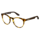 Carrera Carrerino 58 Progressive Prescription Eyeglasses CARRE58-0TSD-4518 - Light Havana Brown Frame, Lens Diameter 45mm, Distance Between Lenses 18mm