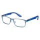 Carrera Carrerino 59 Eyeglass Frames CARRE59-0TRW-4916 - Blue Frame, Distance Between Lenses 16mm