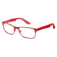 Carrera Carrerino 59 Eyeglass Frames CARRE59-0TRX-4916 - Matte Red Frame, Distance Between Lenses 16mm