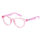Carrera Carrerino 60 Eyeglass Frames CARRE60-0SZS-4418 - Pink Frame, Lens Diameter 44mm, Distance Between Lenses 18mm
