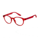 Carrera Carrerino 60 Eyeglass Frames CARRE60-0SZK-4418 - Red Frame, Lens Diameter 44mm, Distance Between Lenses 18mm