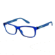 Carrera Carrerino 61 Single Vision Prescription Eyeglasses CARRE61-0SYT-4915 - Blue Frame, Lens Diameter 49mm, Distance Between Lenses 15mm