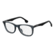 Carrera Carrerino 63 Bifocal Prescription Eyeglasses CARRE63-0R6S-4918 - Gray/Black Frame, Lens Diameter 49mm, Distance Between Lenses 18mm