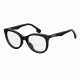 Carrera Carrerino 64 Eyeglass Frames CARRE64-0807-5018 - Black Frame, Lens Diameter 50mm, Distance Between Lenses 18mm