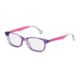 Carrera Carrerino 65 Bifocal Prescription Eyeglasses CARRE65-0A30-4815 - Dark Purple Pink Frame, Lens Diameter 48mm, Distance Between Lenses 15mm