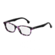 Carrera Carrerino 65 Bifocal Prescription Eyeglasses CARRE65-0F0T-5215 - Plum Havana Black Frame, Lens Diameter 52mm, Distance Between Lenses 15mm