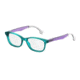 Carrera Carrerino 65 Bifocal Prescription Eyeglasses CARRE65-0HJS-4815 - Turquoise Teal Lc Frame, Lens Diameter 48mm, Distance Between Lenses 15mm