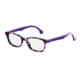 Carrera Carrerino 65 Bifocal Prescription Eyeglasses CARRE65-0HKZ-5015 - Violet Havana Frame, Lens Diameter 50mm, Distance Between Lenses 15mm