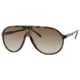 Carrera Champion/AC/S Bifocal Prescription Sunglasses CHAMPACS-07J4-JD-6211 - Lens Diameter 62 mm, Frame Color Horn Brown Black