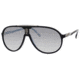 Carrera Champion/AC/S Bifocal Prescription Sunglasses CHAMPACS-0XOW-IC-6211 - Frame Color Black, Lens Diameter 62 mm