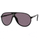 Carrera Champion/L/S Single Vision Prescription Sunglasses CHAMPLS-0DL5-QT-6212 - Frame Color Matte Black, Lens Diameter 62 mm