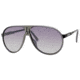 Carrera Champion/T/S Single Vision Prescription Sunglasses CHAMPTS-0JO4-IC-6212 - Lens Diameter 62 mm, Frame Color Metallic Gray Black Silver