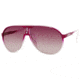 Carrera Champion/T/S Single Vision Prescription Sunglasses CHAMPTS-0JO5-PB-6212 - Lens Diameter 62 mm, Frame Color Cyclamen White