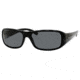 Carrera Control/S Progressive Prescription Sunglasses CONTS-D28P-RA-5816 - Lens Diameter 58 mm, Frame Color Black