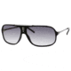 Carrera Cool/S Single Vision Prescription Sunglasses COOLS-0F83-7V-6512 - Lens Diameter 65 mm, Frame Color Black / White Black
