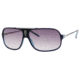 Carrera Cool/S Single Vision Prescription Sunglasses COOLS-0YCE-JJ-6512 - Lens Diameter 65 mm, Frame Color Royal Blue / Palladium