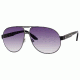 Carrera Daytona 1/S Single Vision Prescription Sunglasses DAYTO1S-0BGL-LF-6211 - Frame Color Dark Ruthenium Black, Lens Diameter 62 mm