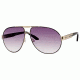 Carrera Daytona 1/S Single Vision Prescription Sunglasses DAYTO1S-0J7I-YR-6211 - Frame Color Gold Black, Lens Diameter 62 mm