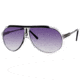 Carrera Endurance/T/S Progressive Prescription Sunglasses ENDURTS-0JO9-LF-6310 - Lens Diameter 63 mm, Frame Color Crystal Black Palladium