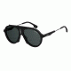 Carrera Flag Bifocal Prescription Sunglasses FLAGS-0003-IR-5716 - Frame Color Matte Black, Lens Diameter 57 mm