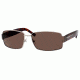 Carrera Globetrotter 4/S Sunglasses GLOBE4S-0FNM-70-6116 - Dark Ruthenium / Dark Tortoise Frame, Brown Lenses, Lens Diameter 61mm, Distance Between Lenses 16mm