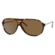 Carrera Hot Sunglasses - Green Havana Silver Frame, Brown Polarized Lenses HOTPS0C03VW
