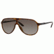 Carrera New Champion Prescription Sunglasses NEWCHS-08F8-HA-6208 - Frame Color Havana Black, Lens Diameter 62 mm