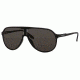 Carrera New Champion Prescription Sunglasses NEWCHS-0GUY-NR-6208 - Frame Color Matte Black, Lens Diameter 62 mm