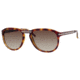 Carrera Pocket Flag 3/S Sunglasses POCKE3S-0791-CC-5419 - Havana Frame, Brown Gradient Lenses, Lens Diameter 54mm, Distance Between Lenses 19mm