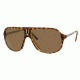Carrera Safari Sunglasses - Dark Havana Frame, Brown Polarized Lenses SAFARRS0V08VW