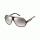 Carrera Speedway Rx Bifocal Sunglasses - Black Crystal Silver Frame SPEEDS0KE4IC
