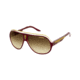 Carrera Speedway Rx Bifocal Sunglasses - Brown Crystal Yellow Frame SPEEDS0KDT1W