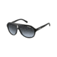 Carrera 38 Rx Sunglasses - Black Frame, Bifocal Lenses CA38S807PT