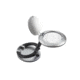 CARSON 2.25 LED LIGHTED Folding Magnifier Loupe, 3x, Black/Silver LM-10
