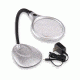 Carson DeskBrite200 2x LED Magnifier Loupe Desk Lamp w/ 5x Spot Lens LM-20