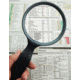 Carson HandHeld 2x Magnifier with 3.5x Spot Lens, JS24