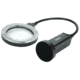 Carson MagniFlexPro 2x LED Lighted Magnifier Loupe w/ 4x Spot Lens, Black CP-90